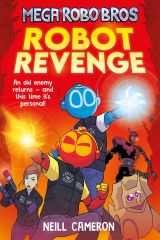 Robot Revenge, Mega Robo Bros 3