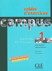 Campus: Cahier D'Exercices & Corriges 1