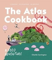 Atlas Cookbook: A Food Adventure