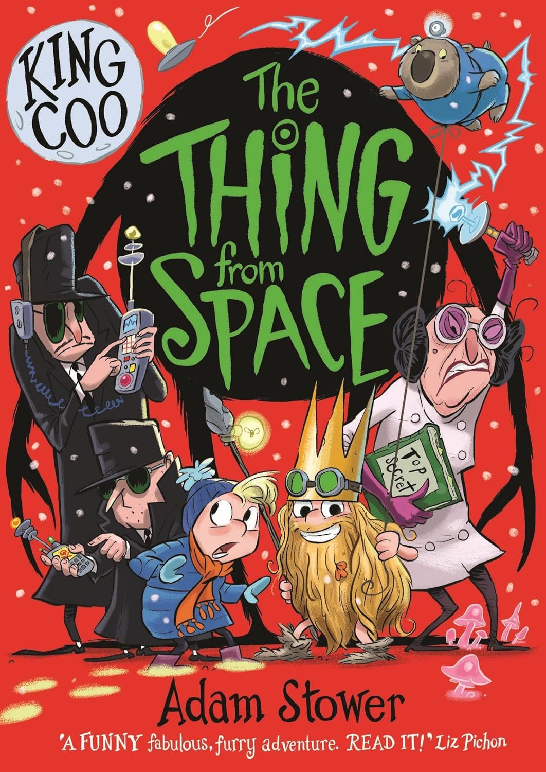 Thing From Space 3