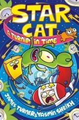 Star Cat: A Turnip in Time!