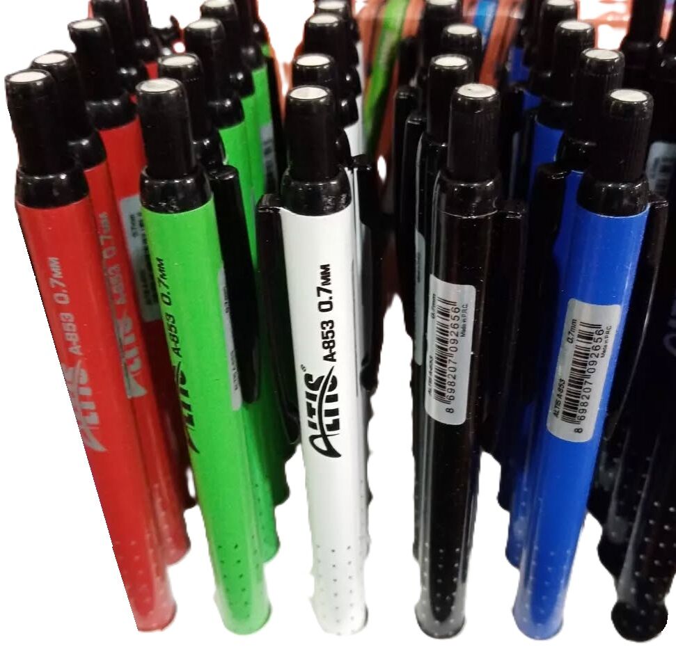 Altis Metal Versatil Kalem 0.7mm