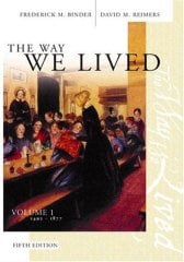 Way We Lived Vol 1