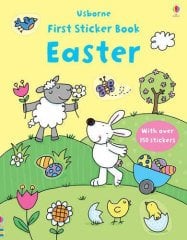 First Sticker Book Easter