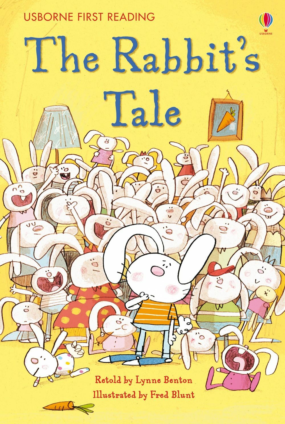 Rabbit's Tale, First Reading L-1