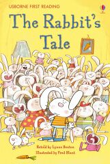 Rabbit's Tale, First Reading L-1
