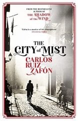 City of Mist, The Cemetery of Forgotten Books 4