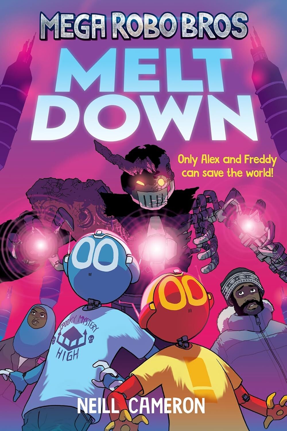 Meltdown 4