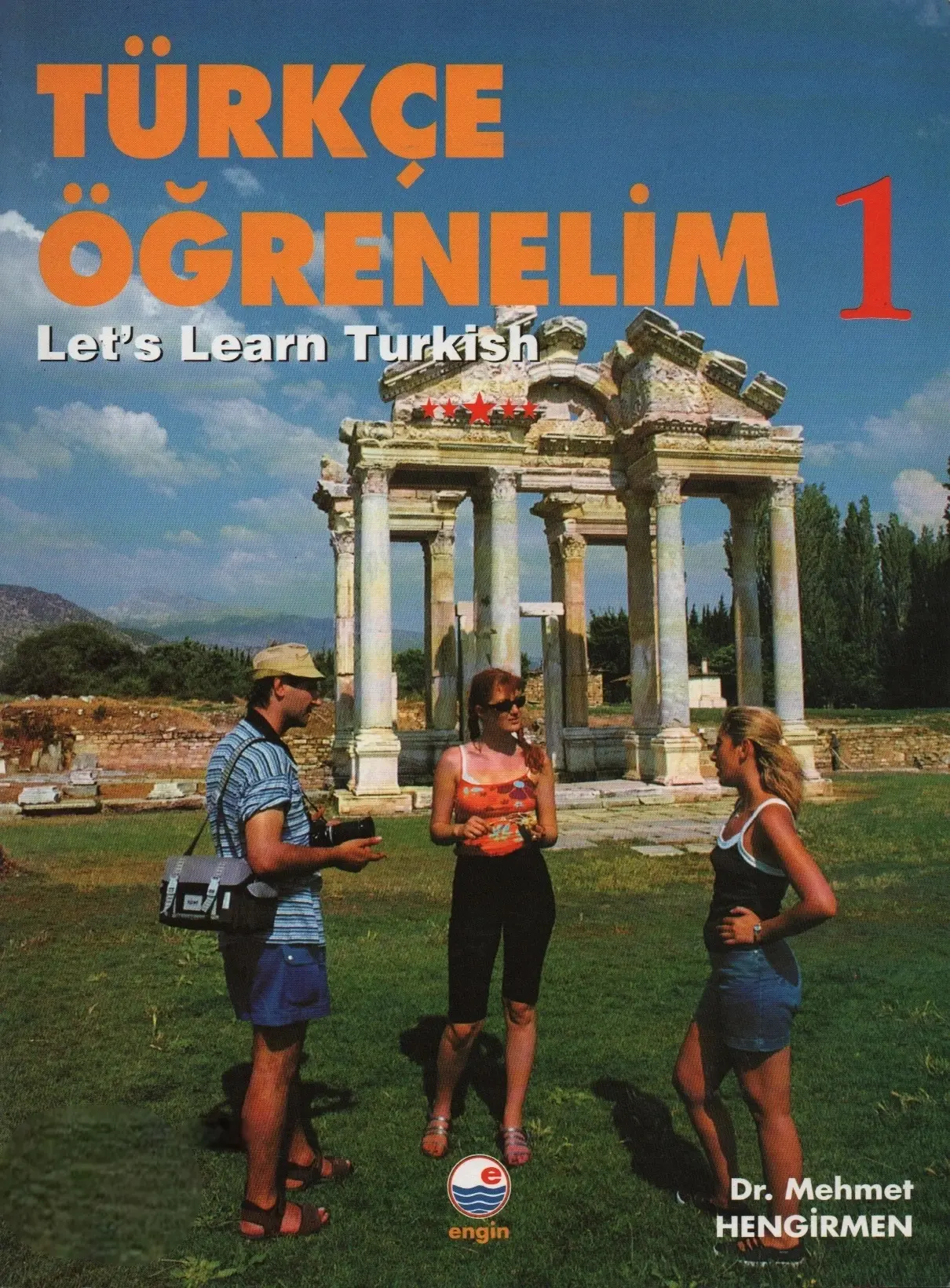 Türkçe Öğrenelim 1