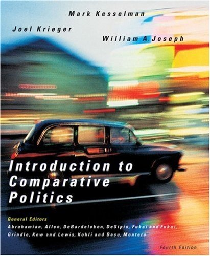 Introduction to Comparative Politics