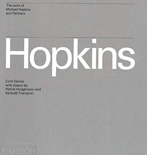 Work of Michael Hopkins