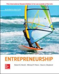 Entrepreneurship