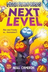 Next Level, Mega Robo Bros 5
