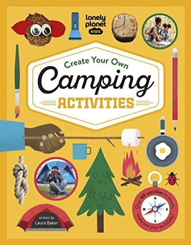 Create Your Own Camping Activities