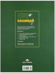 Enterprise Level 4 Grammar SB