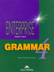 Enterprise Level 4 Grammar SB