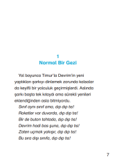 Sınıftaki Robot - Büyümüş de Küçülmüş