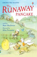 Runaway Pancake, First Reading L-4