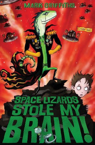 Space Lizards Stole My Brain! 1