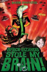 Space Lizards Stole My Brain! 1