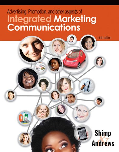 Advertising Promotion and Other Aspects of IMC