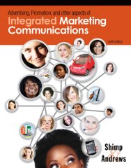 Advertising Promotion and Other Aspects of IMC
