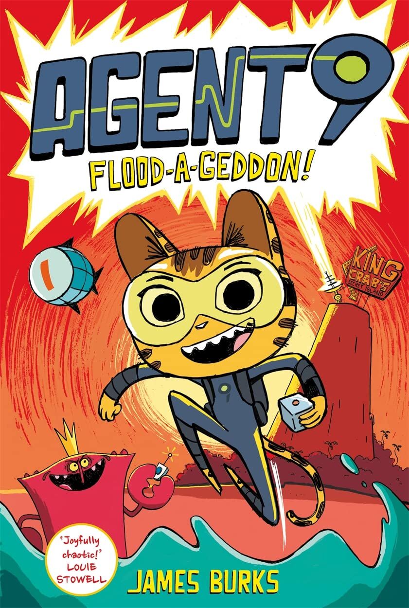 Flood-a-geddon! 1