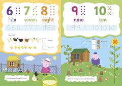 Peppa Pig: My First Book of Patterns Pencil Control