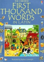 First Thousand Words in Latin