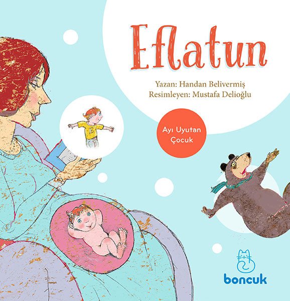 Eflatun - Ayı Uyutan Çocuk