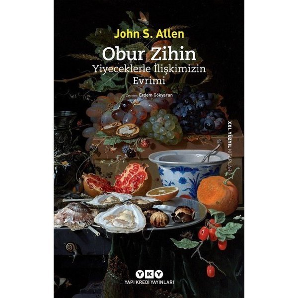 Obur Zihin-Yiyeceklerle İlişkimizin Evrimi