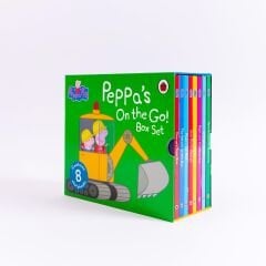 Peppa on the Go! Slipcase Set
