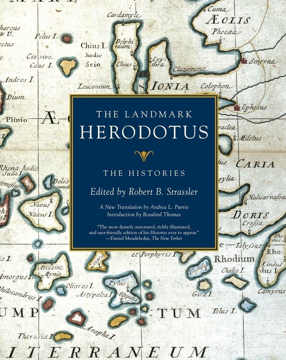 Landmark Herodotus: The Histories