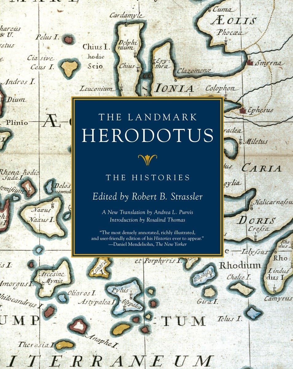 Landmark Herodotus: The Histories