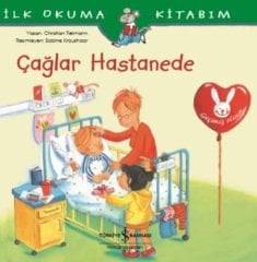 Çağlar Hastanede, İlk Okuma Kitabım