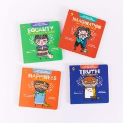 Big Ideas for Little Philosophers