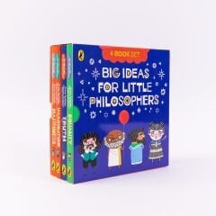 Big Ideas for Little Philosophers