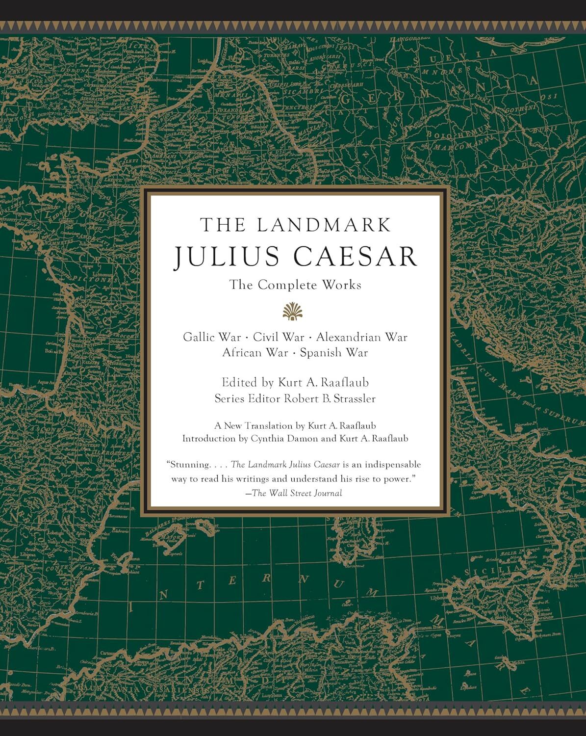 Landmark Julius Caesar: The Complete Works