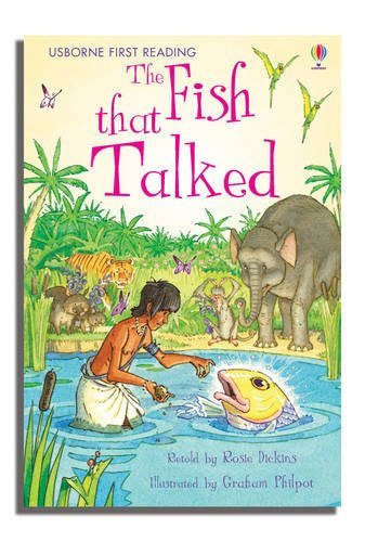 Fish That Talked, First Reading L-3