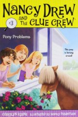Pony Problems, Nancy Drew and the Clue Crew 3