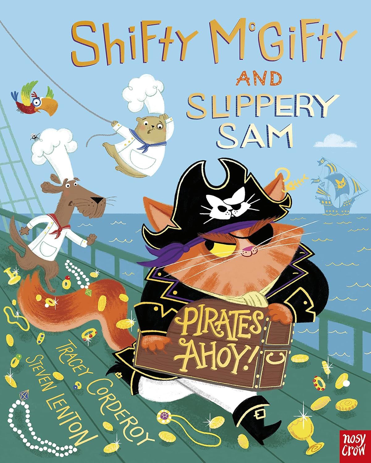 SMSS: Pirates Ahoy!