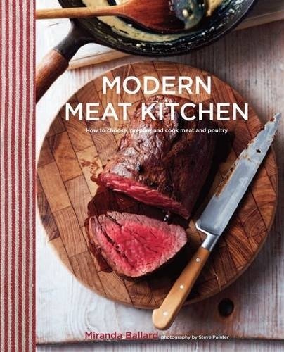 Modern Meat Kitchen