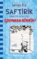 Çıkmaza Girdik! , Saftirik Greg'in Günlüğü 15
