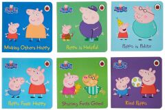 Peppa Pig: Peppa Feels Happy! Slipcase