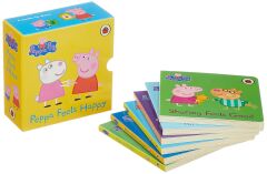 Peppa Pig: Peppa Feels Happy! Slipcase