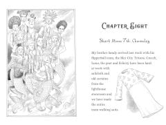 Mermaid's Diary 1