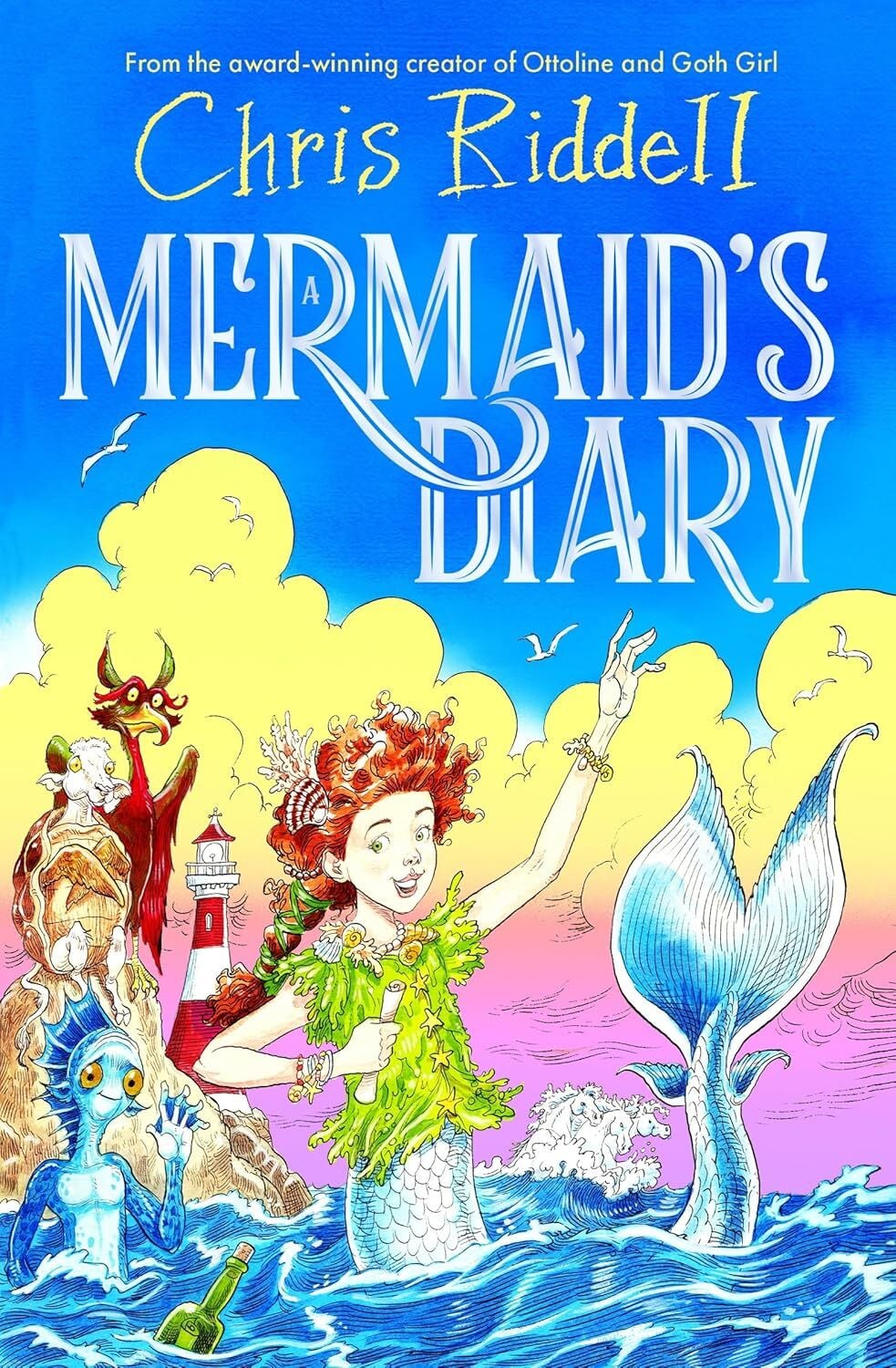 Mermaid's Diary 1