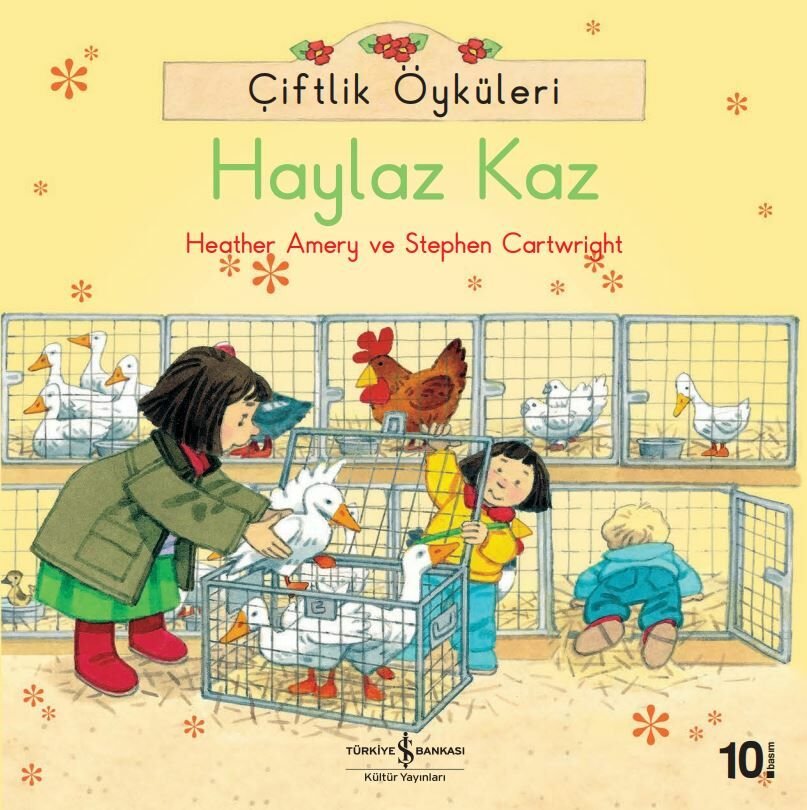 Haylaz Kaz, Çiftlik Öyküleri
