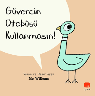 Güvercin Otobüsü Kullanmasın