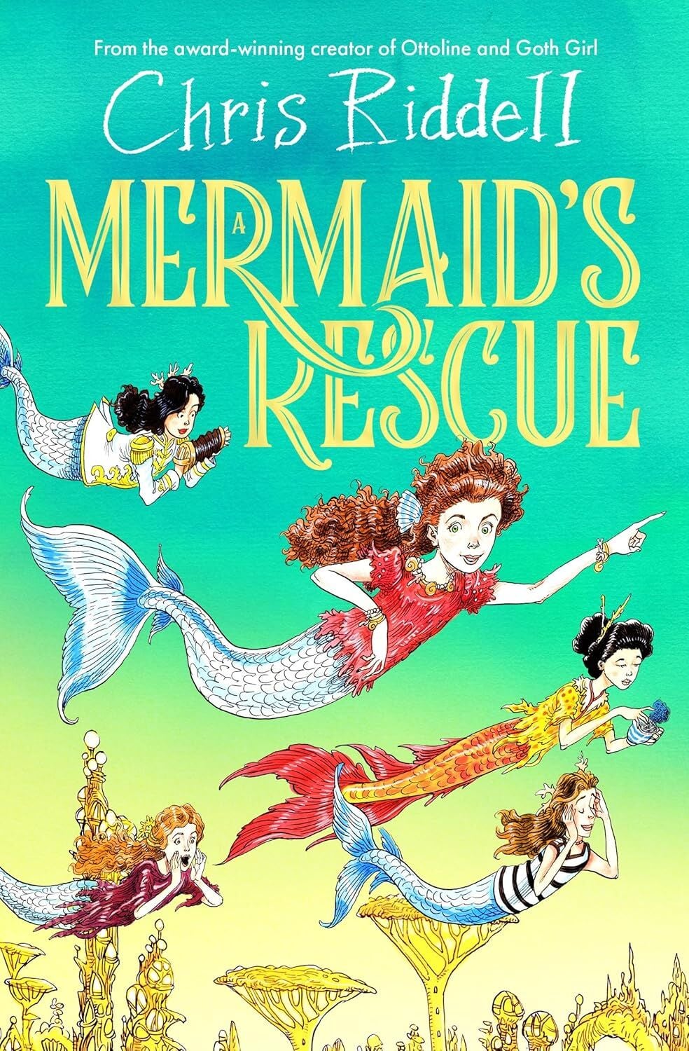 Mermaid's Rescue 2